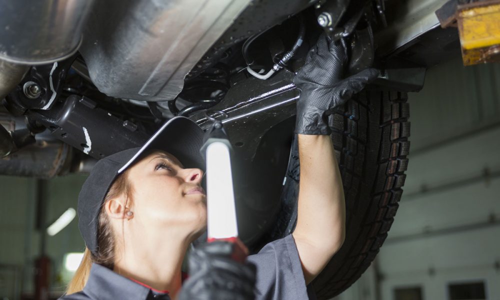 Réparation auto Grenade